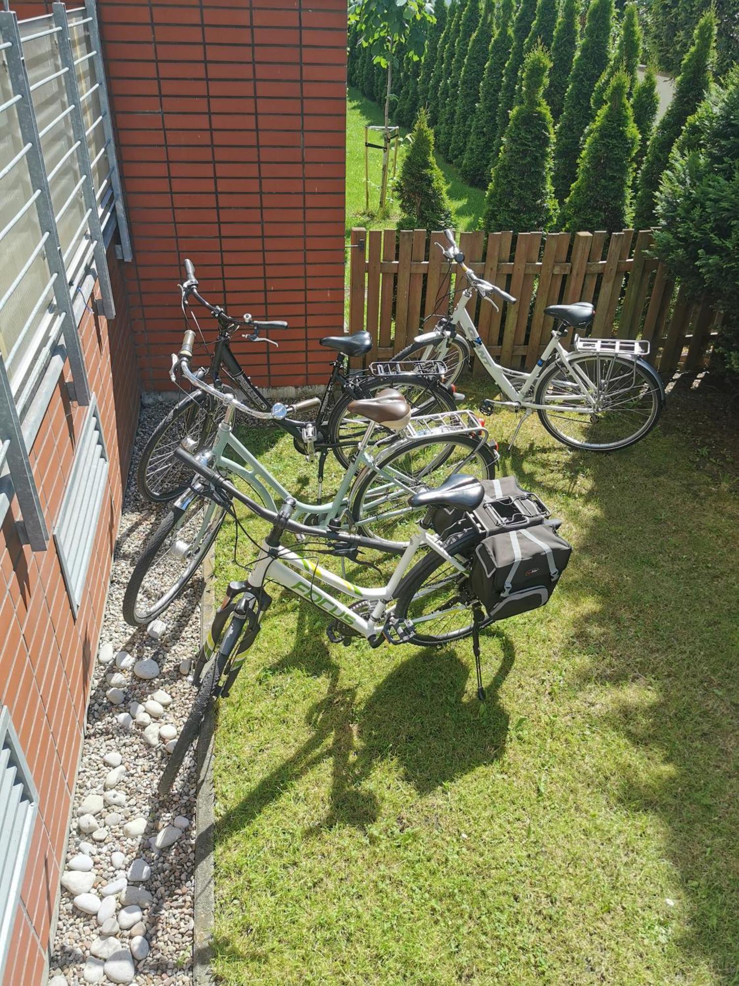 Apartament Żaglowce 科沃布热格 外观 照片