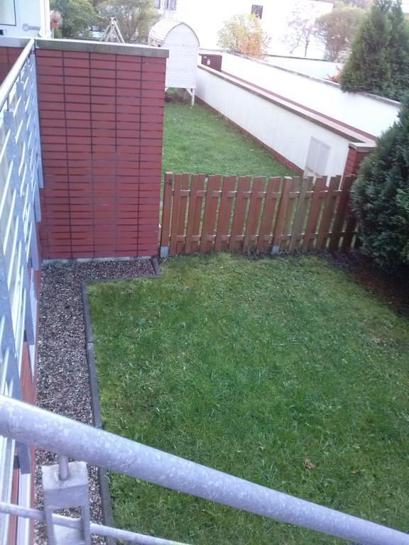 Apartament Żaglowce 科沃布热格 外观 照片