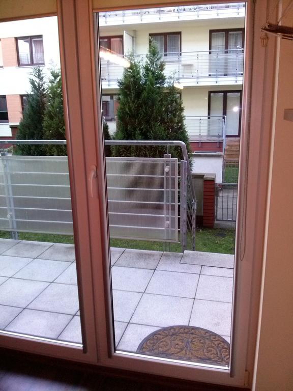 Apartament Żaglowce 科沃布热格 外观 照片