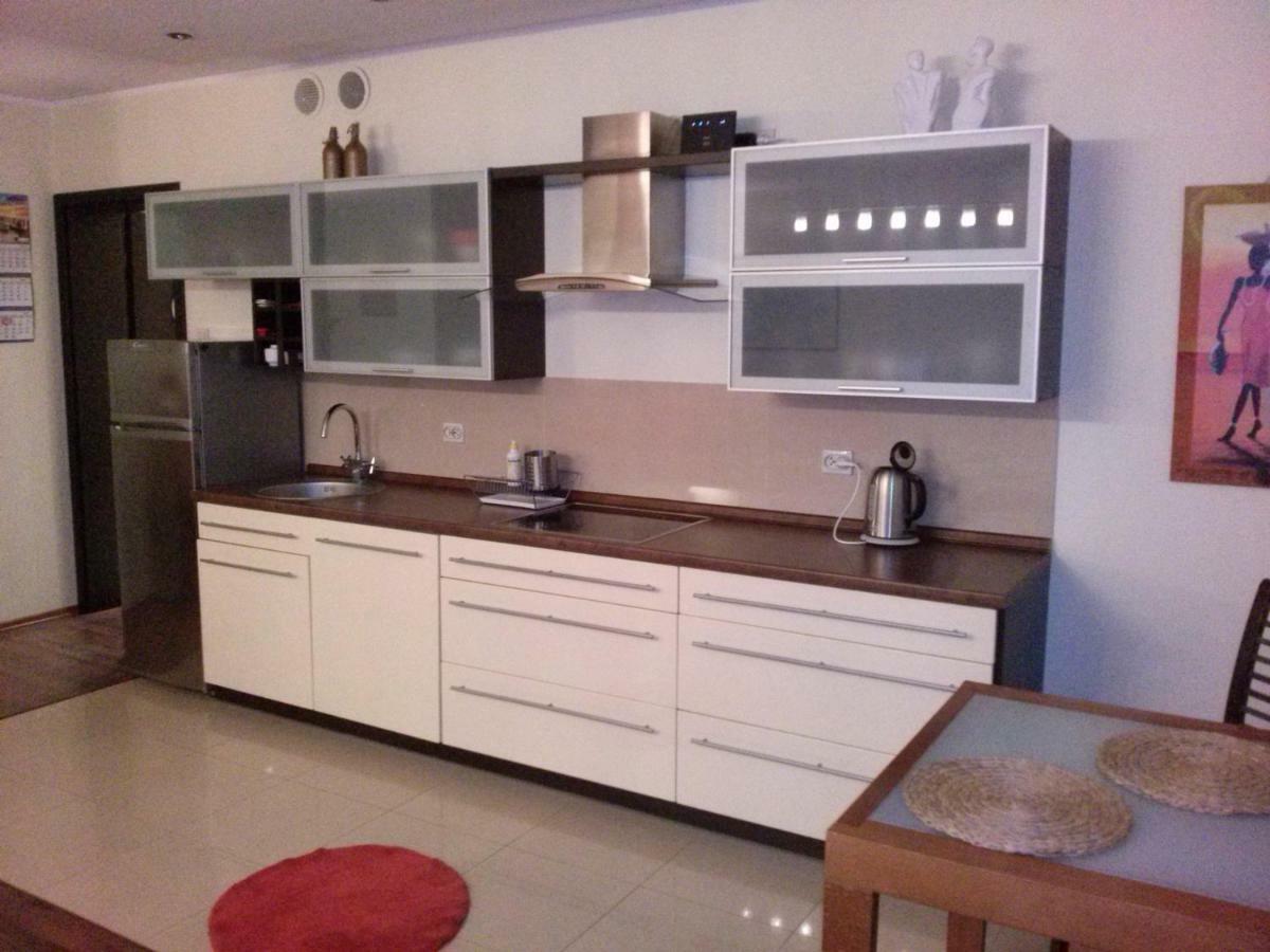Apartament Żaglowce 科沃布热格 外观 照片