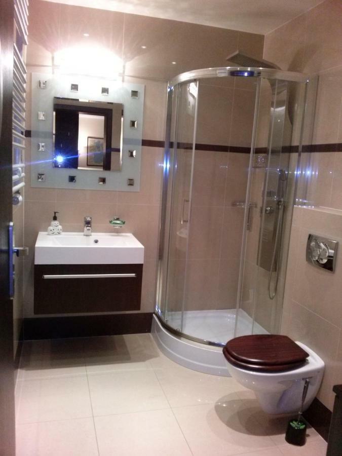 Apartament Żaglowce 科沃布热格 外观 照片
