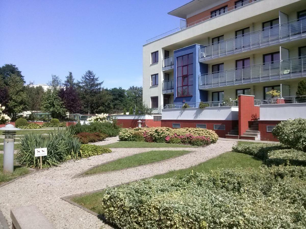 Apartament Żaglowce 科沃布热格 外观 照片