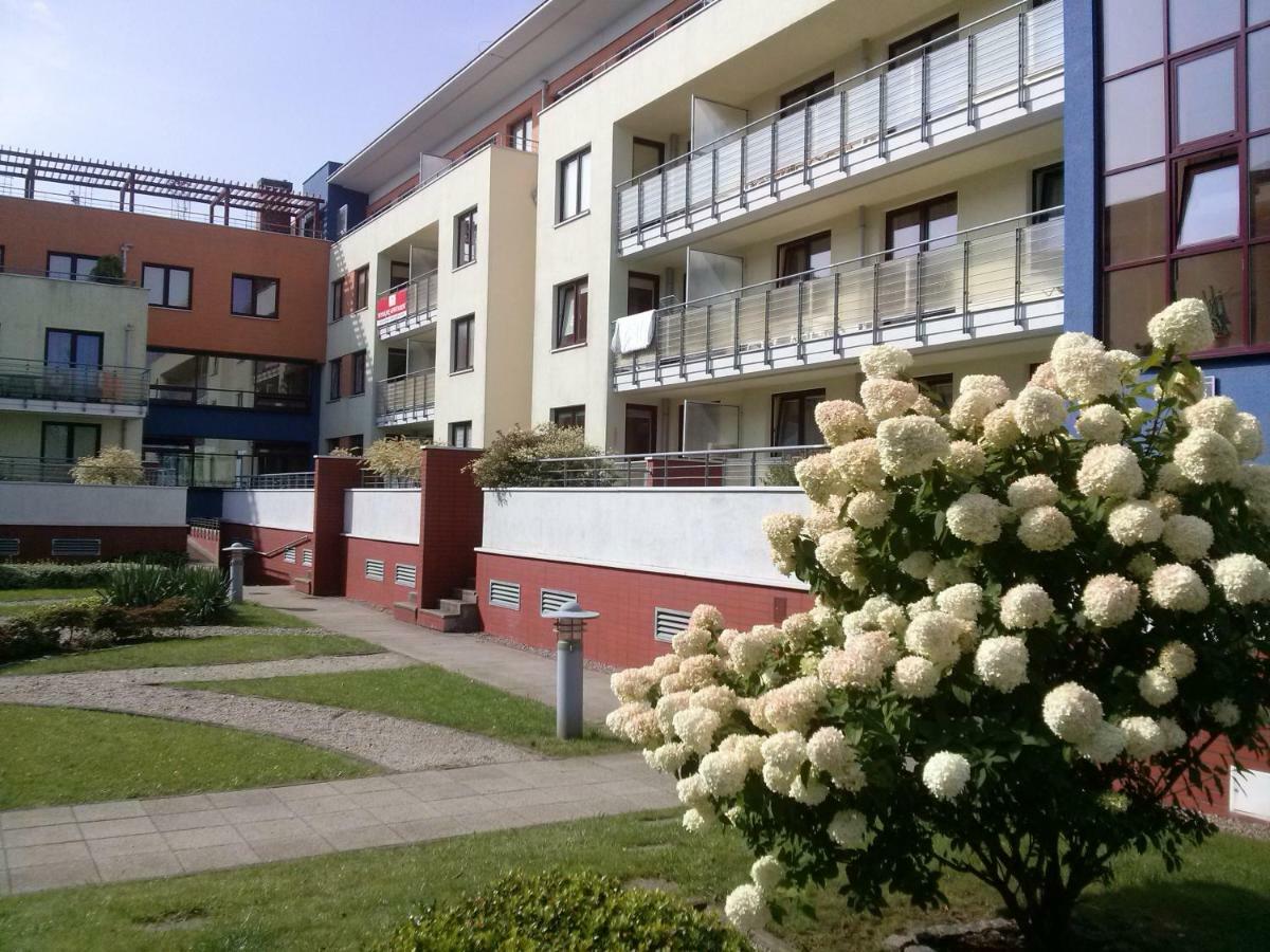 Apartament Żaglowce 科沃布热格 外观 照片
