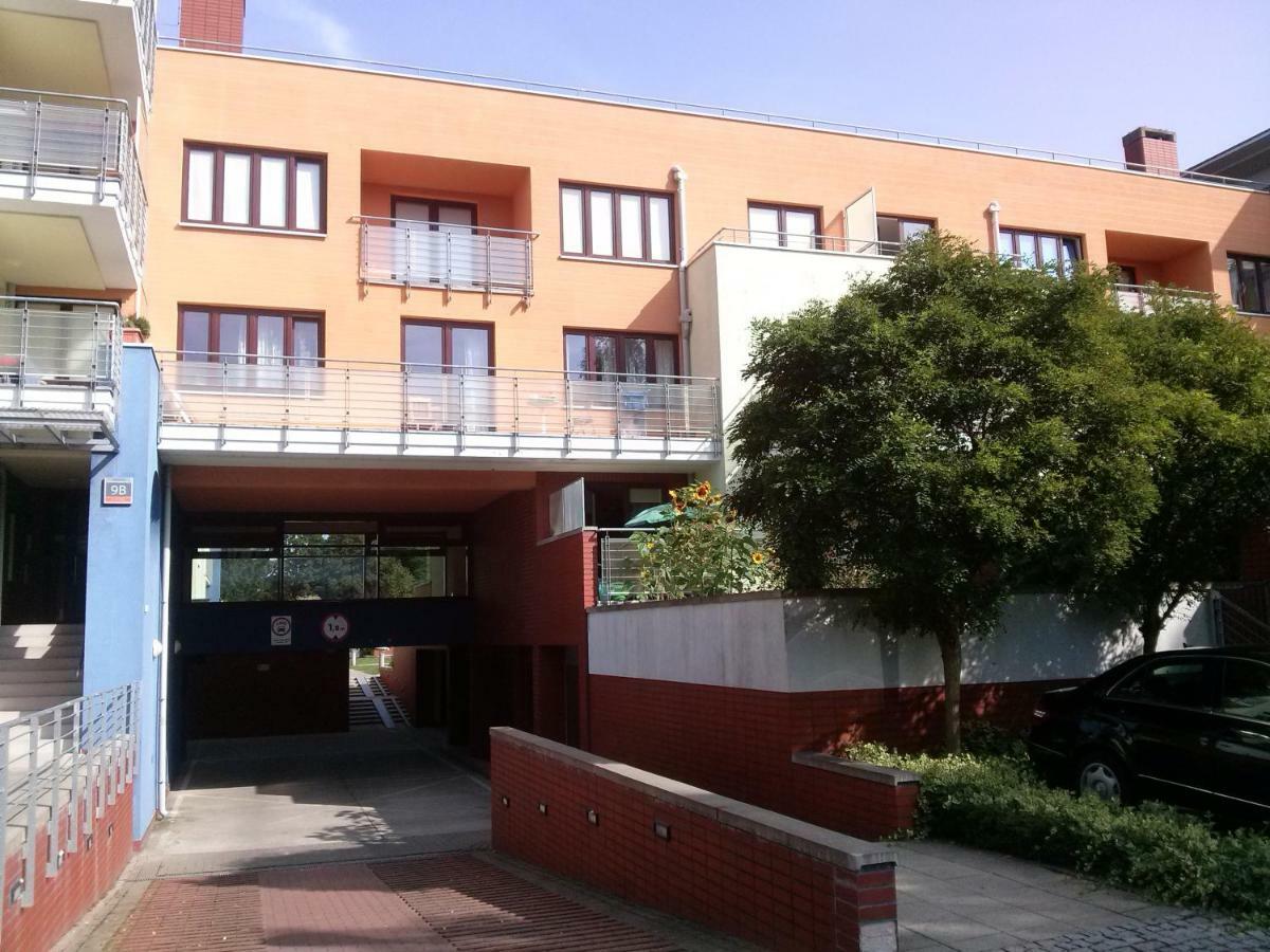 Apartament Żaglowce 科沃布热格 外观 照片